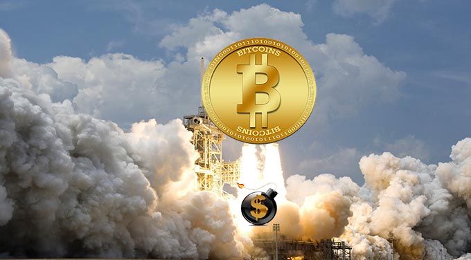 Bitcoin Price Is Going Up Steem Is Up Let The Party Begin Steemit - 
